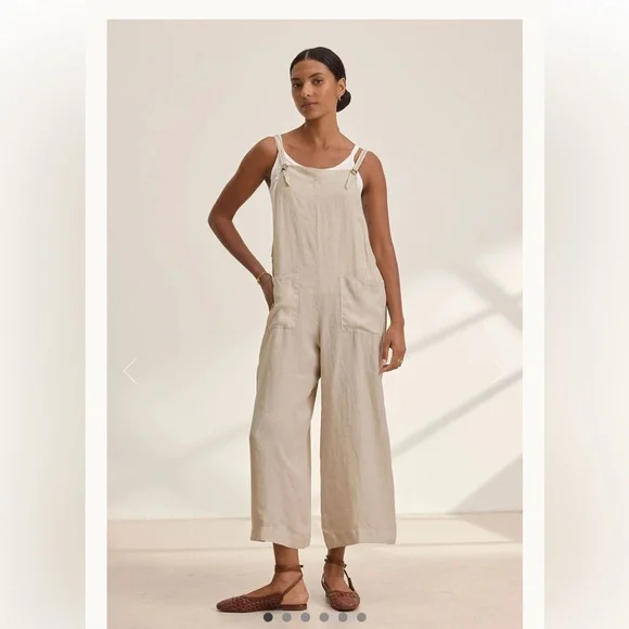 Velvet by Graham and Spencer Isabel Romper XS - Picture 3 of 3